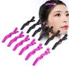 6PCS Hairdressing Salon Hair Clip Sectioning Clamp Hairpin Grip Accessories Tools 2 Colors