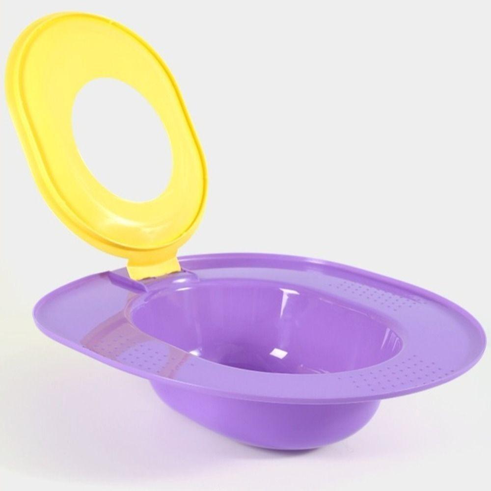 Removable Pet Toilet Trainer Washable Cat Toilet Training Reusable Litter Box  Apartment Living