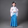 Princess Hanfu Costume for Girls - Tang Suit Fairy Performance Dress
