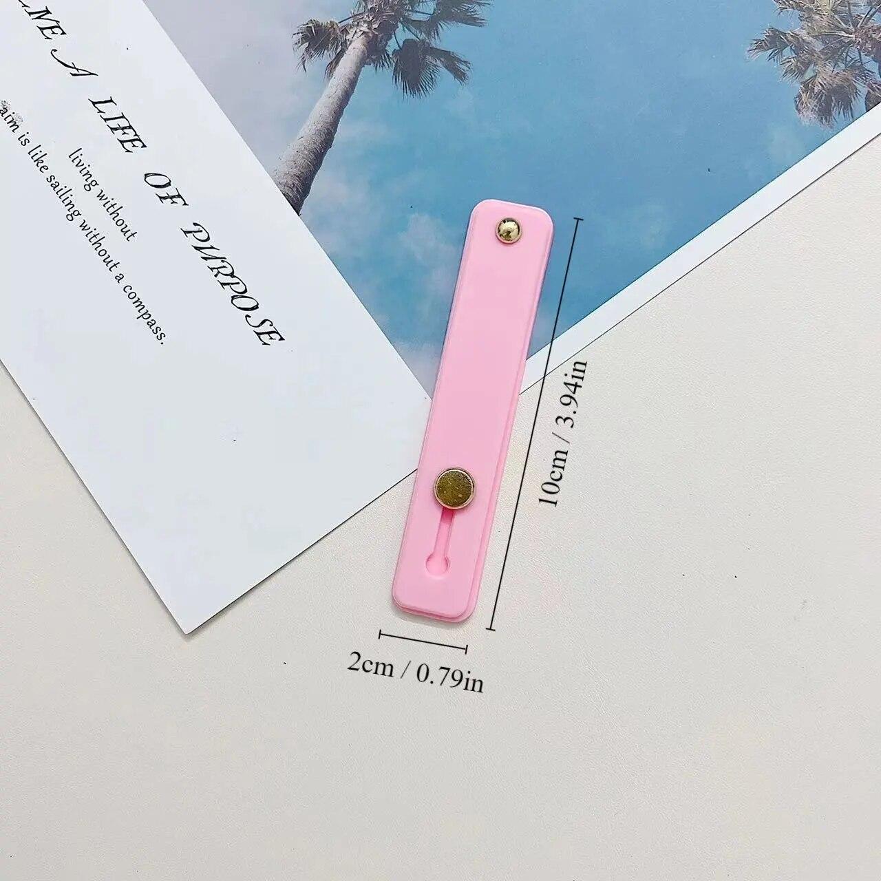 

1шт браслеты на палец ленивые держатели для телефонов спина к спине настольные аксессуары складные и раздвижные держатели для телефонов оптом