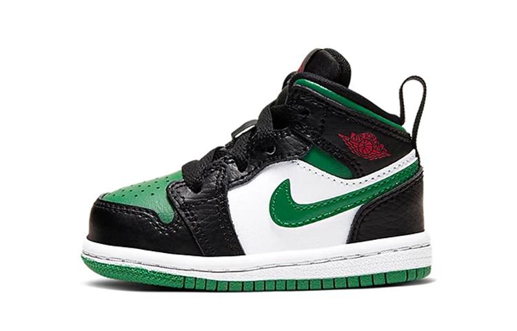 Jordan 1 Mid Pine Green TD 640735-067 26