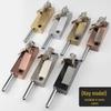 Aokewen 308A Spring Loaded Floor Bolt Lock