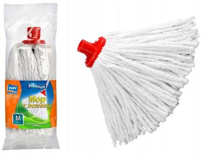 Cotton String Mop M Round Super Absorbent