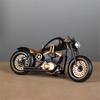 Handmade Vintage Harley Motorcycle Model For Home Decor Decoration Desk Accessories Living Room