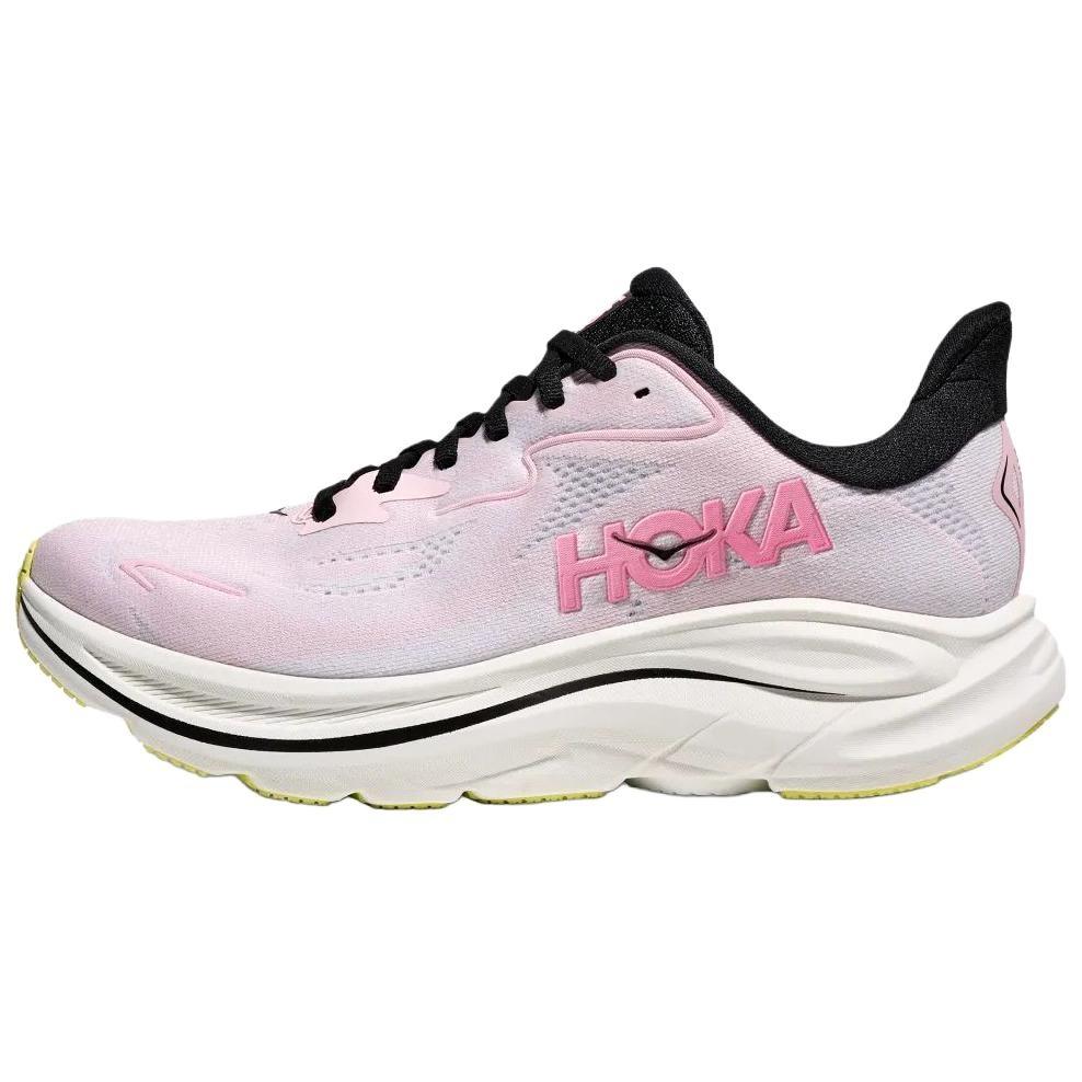 (WMNS) HOKA ONE ONE Clifton 10 Carnation Starlight Glow Women s 1162031-CTNS EU 40