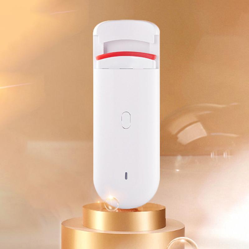 Electric Eyelash Curler Electric Perm Eyelash Holder Electric Charging Heating And Long-Lasting Shaping Eyelash Assistant
