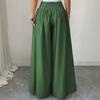 Women'S High-Waisted Wide-Leg Pants with a Loose And Flowing Silhouette, Perfect for Casual Attire And Easy to Match with Various Outfits