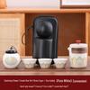 Portable Outdoor Kung Fu Tea Set - Engraved Logo for Business Gifts