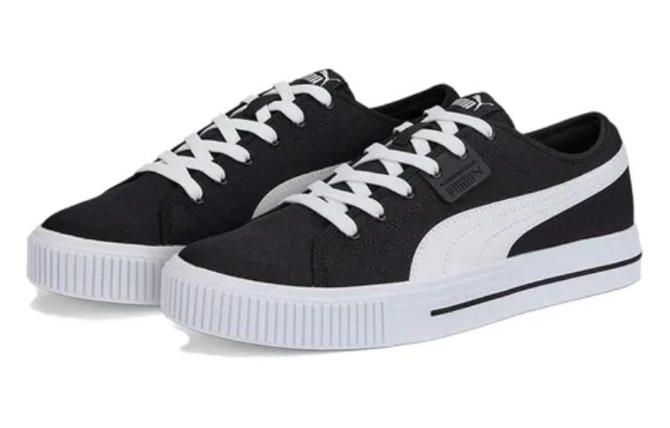 Puma Ever CV 'FS - Black White'