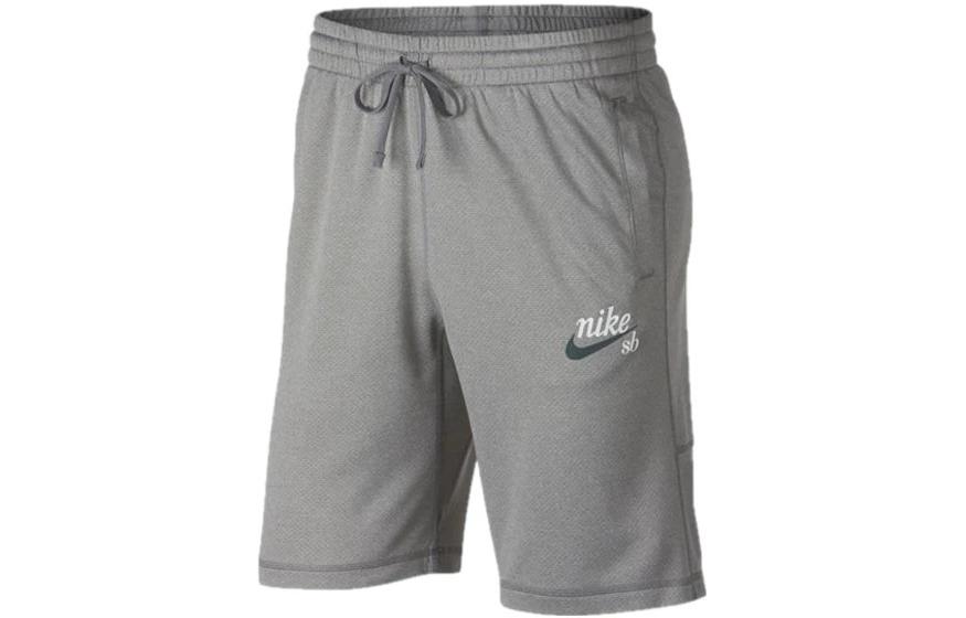 Nike Casual Shorts Men s Gray Moderate 938005-063 S