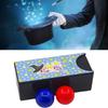 Magic Trick Box With Plastic Material For Family Interactive Magic Shows