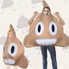 Costume Excrement Cosplay Clothes Halloween Party Stage Performance Gift Fashion