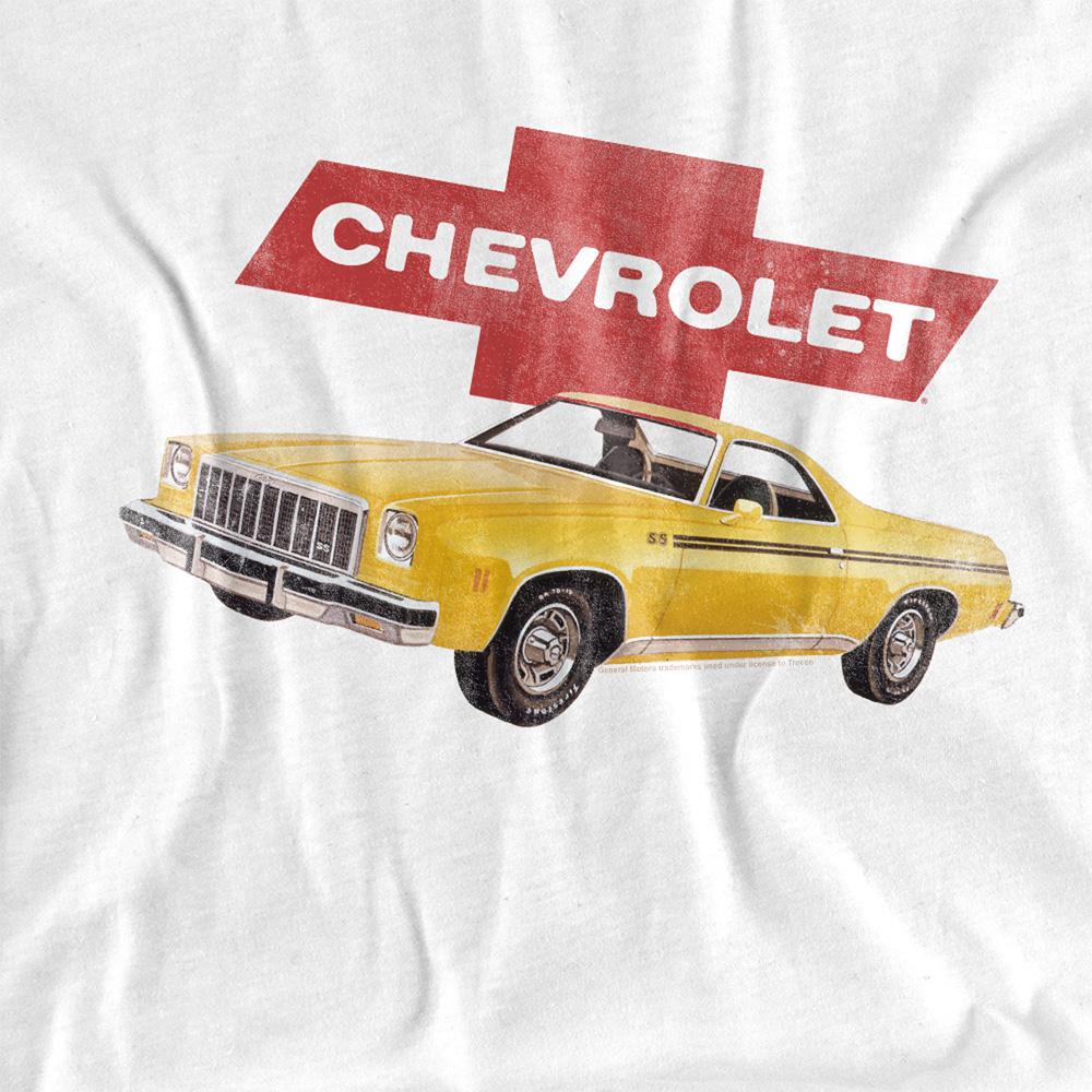 Chevrolet Unisex Adult T-Shirt