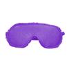 Fun Leather Plush Eye Mask Adult Fun Sex Products Couple Sex Toys SM