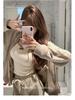 Plus Size Lace Camisole for Women: Elegant Bowknot Sleeveless Base Layer