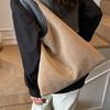 2025 Neue personalisierte Mode Lässige Schulter-Tragetasche Retro Große Kapazität Mode Pendler Schulterbrötchen Schwiegermuttertasche