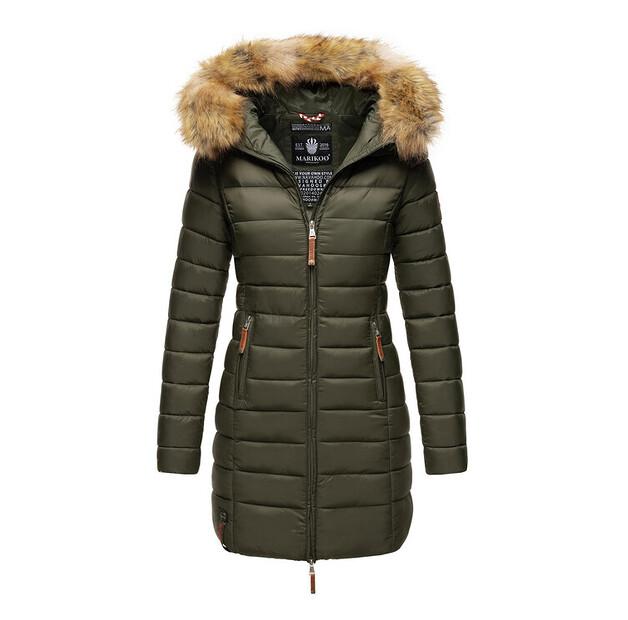 Куртка зимняя Marikoo Rose EU 5XL