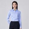 Trolman Women's Professional Long-Sleeve Wrinkle-Free Blouse