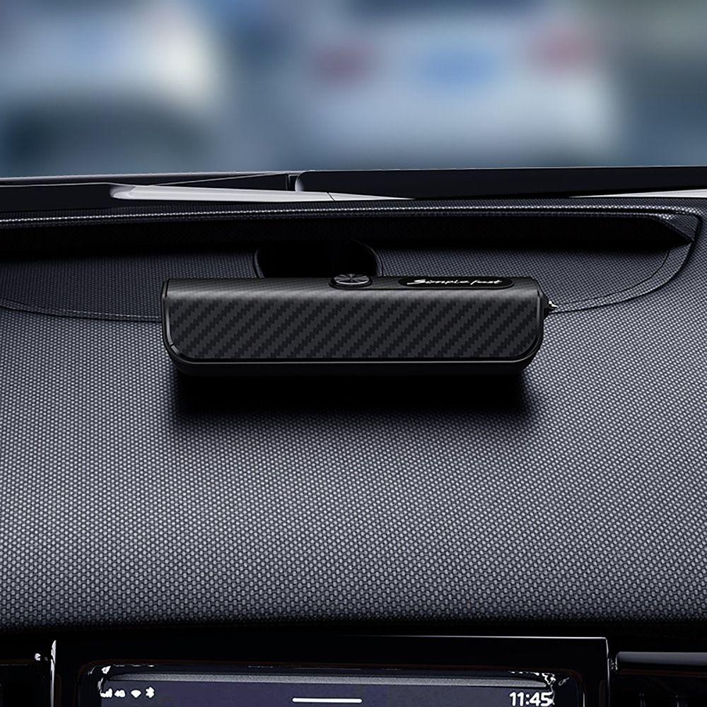 Roller Dial Phone Number Plate with Window Breaker Temporary Parking Card  For Car