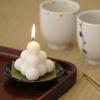 Kameyama Offering Dumpling Favorite Food Candle Candle, Candle,