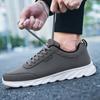 Fashion 2025 New Men's Sneakers Fashion Leather Men's Casual Shoes Outdoor Jogging Training Shoes High-Quality Comfortable Men's 47