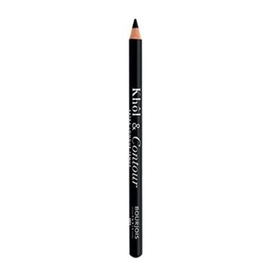 Bourjois Eyeliner Khol Contour 001 Schwarz
