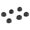 Ear Tips Memory Foam Noise Blocking Soft L M S Size Replacement Earbuds Tips for IOS Pro Earbuds