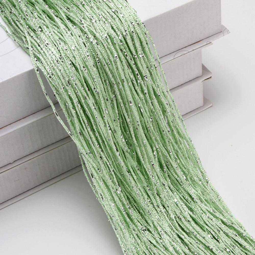 Straight Line Straight Line Curtains 100cm*200cm Tassel Curtains Wedding Decoration