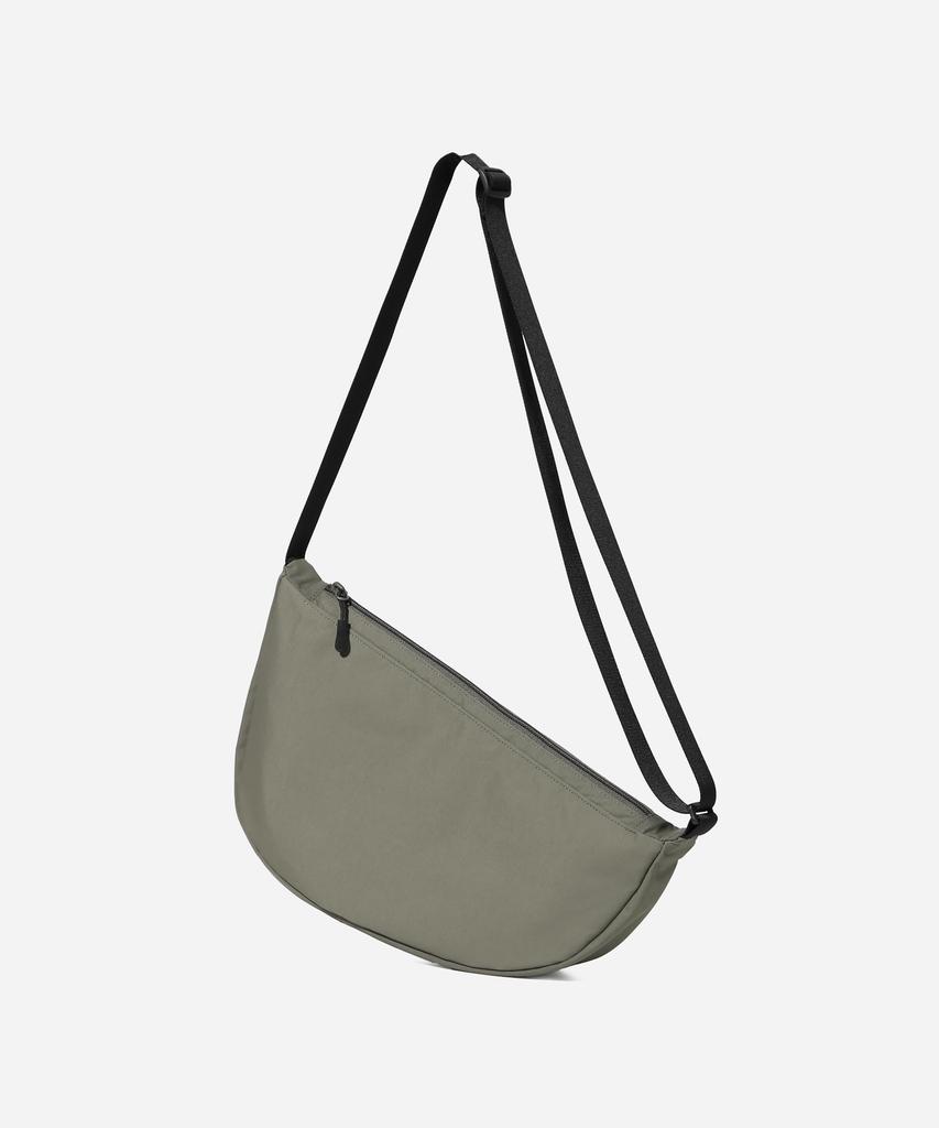 Jenner Mini Nylon Crossbody Bag [Light Khaki]