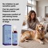 Spray de gestion des odeurs d'œstrus pour chiens et chats Support comportemental Contrôle des odeurs pendant la période d'œstrus Formule à base de plantes 100 ml