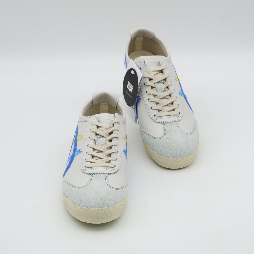 1182A188-100 Onitsuka Tiger NIPPON MADE Mexico 66 Deluxe White (Women's)
