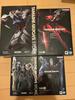 BANDAI Tamashii Nation Metal Build Strike Gundam Heliopolis Pack Set Open Box