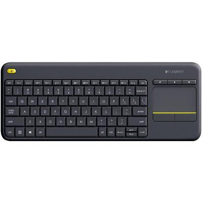 Silikon-Tastaturabdeckung für Logitech K400 Plus Desktop