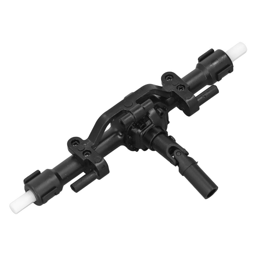 Wearproof Rear Axle Assembly Stable Rear Axle for MN90/MN91/MN99S 1/12 RC Cars Off Road Racing