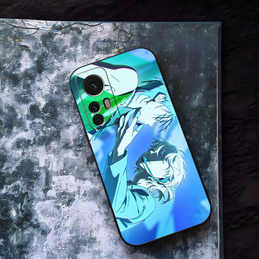 

Korean Alien Stage Ivan Till Cool Phone Case for Xiaomi 14 12 11T 13 Lite Ultra Redmi Note 12 10 Pro POCO F4 F5 X5 Pro Shell Coq poco x5pro