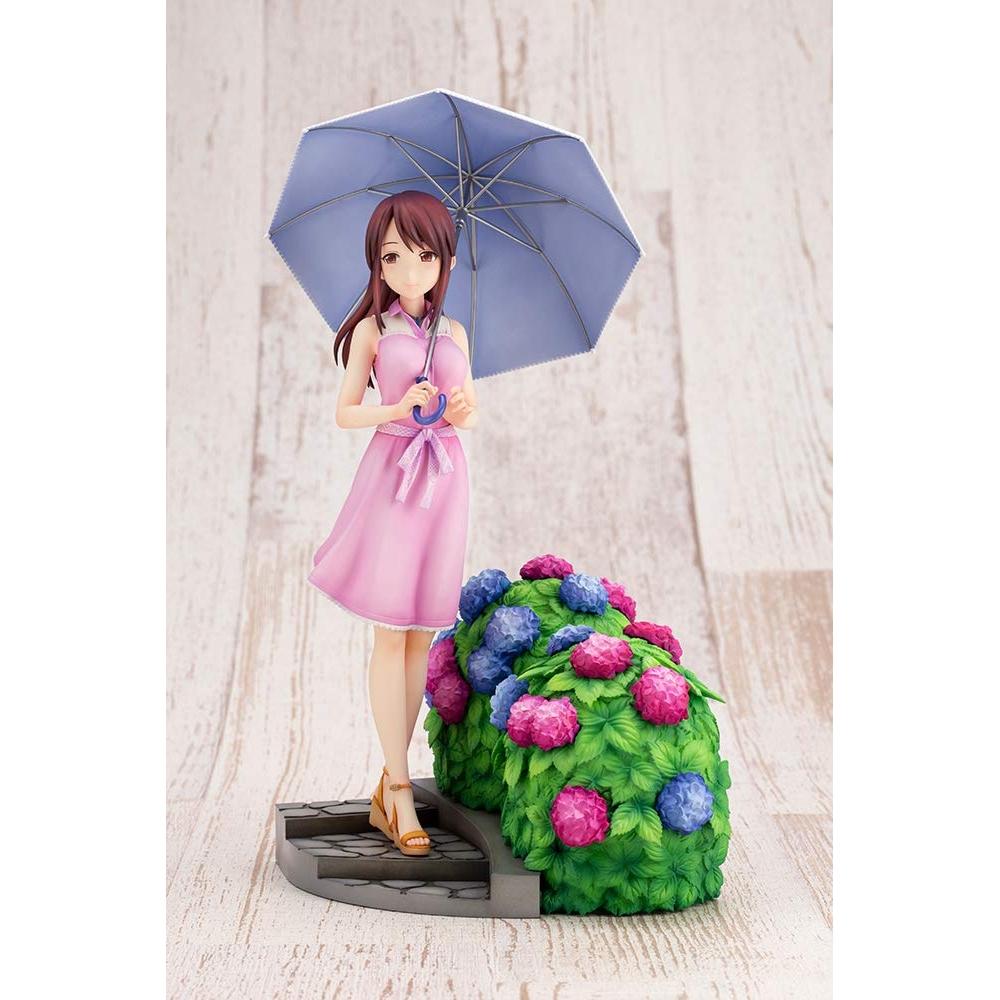 Juya Idolmaster Cinderella Girls Miyu Mifune -off stage- 18 scale PVC painted finished figure (completely limited first production product) PP901