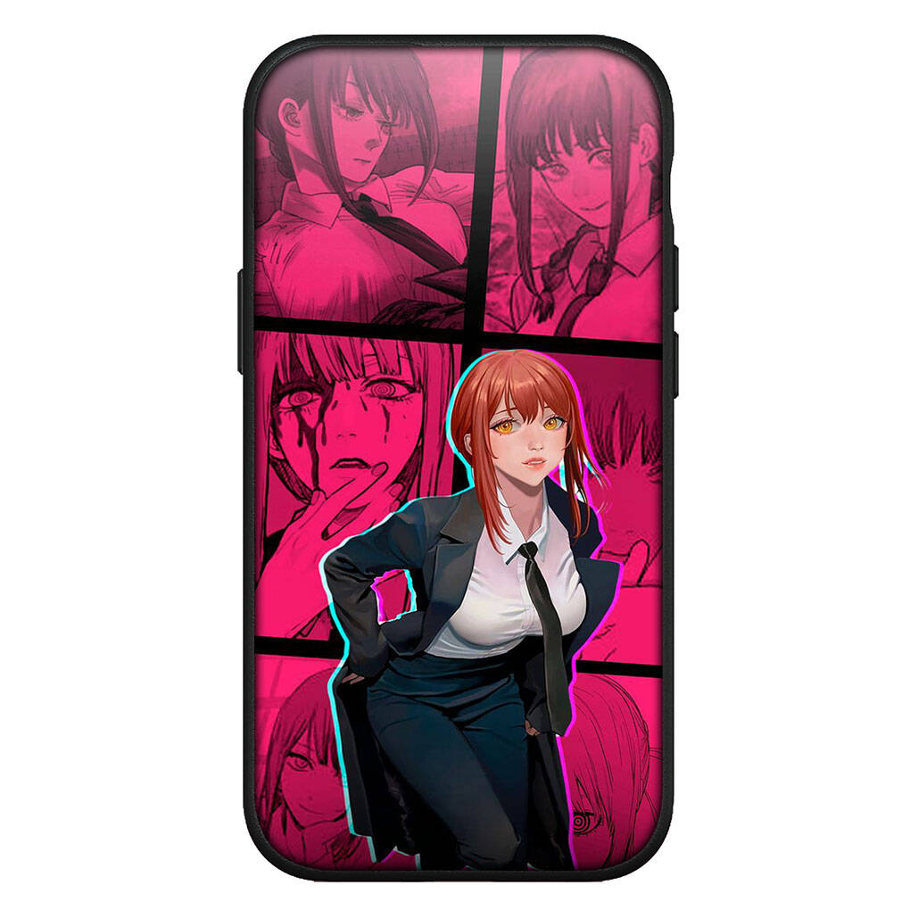 Cover for iPhone 17 16 15 Xiaomi Poco Redmi Note 14 13 12 11 Pro Max Samsung Galaxy S25 S24 S23 OPPO Huawei Tatsuki Fujimoto Chainsaw Man Phone Case