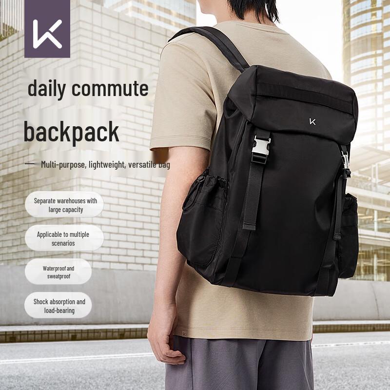 

Keep Large Capacity Sport & Commuter Backpack