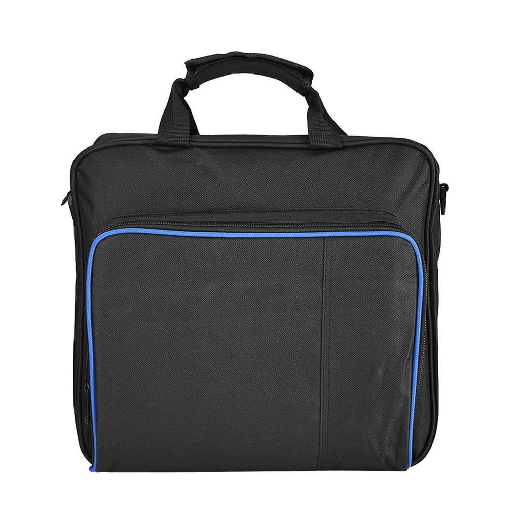 Portabil pentru PS4 Pro Game System Geanta de umar Geanta de transport pentru transport Culoare neagra