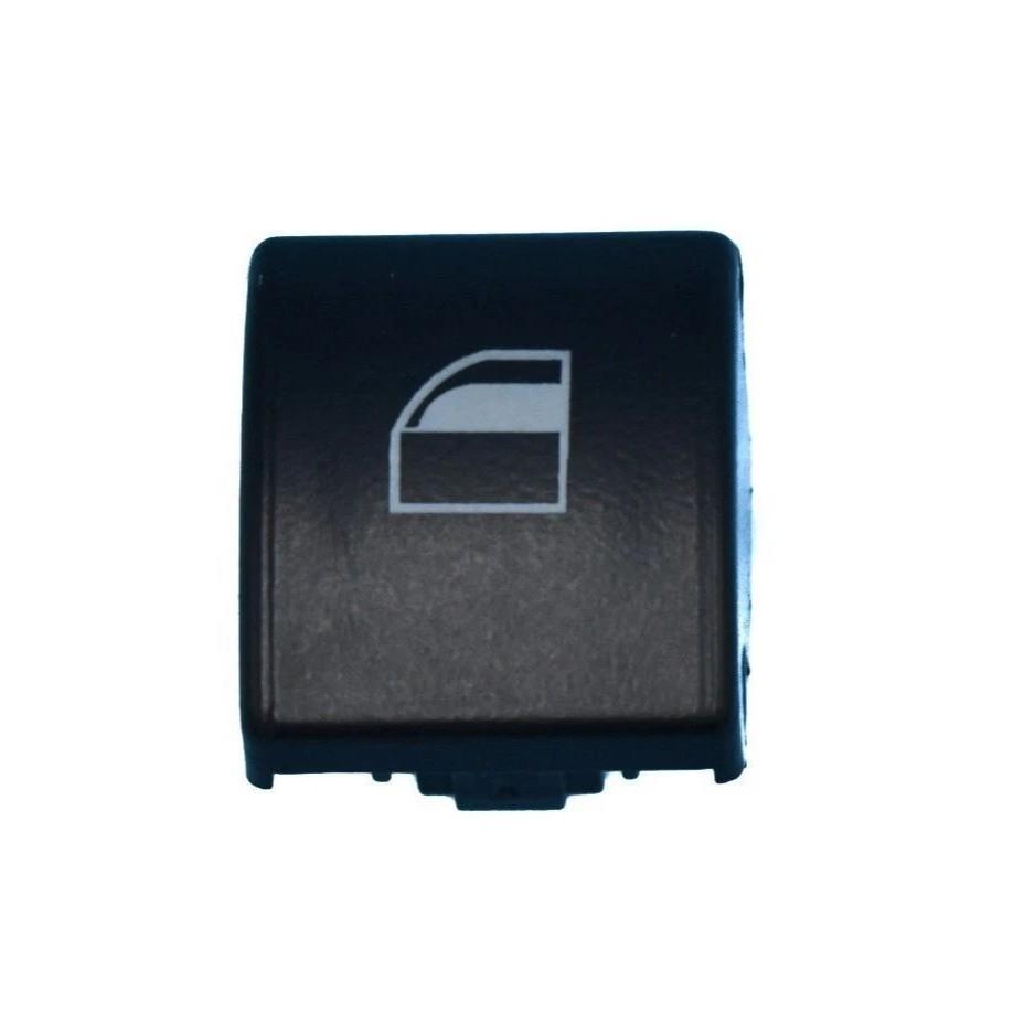

BMW E46 Window Switch Button Covers, 4-Piece Set (Part Numbers: 61316902183, 61316902184)