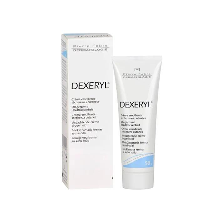 

Крем для защиты кожи Ducray Dexeryl 50 г
