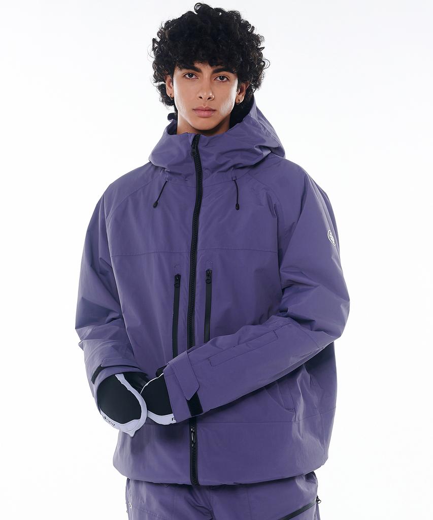Doll Outerwear 2425 Bonita Board Jacket Purple Unisex