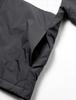 Soccer Wear TM Warmer Shirt Jr Water Repellent P2ME2690 Kids Black 140 [Mizuno]