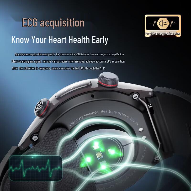 KPEP Medical Flagship Health Smartwatch (CN version)