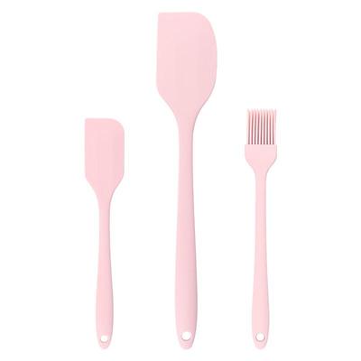 Zhishi 3-Piece Silicone Baking Tool Set