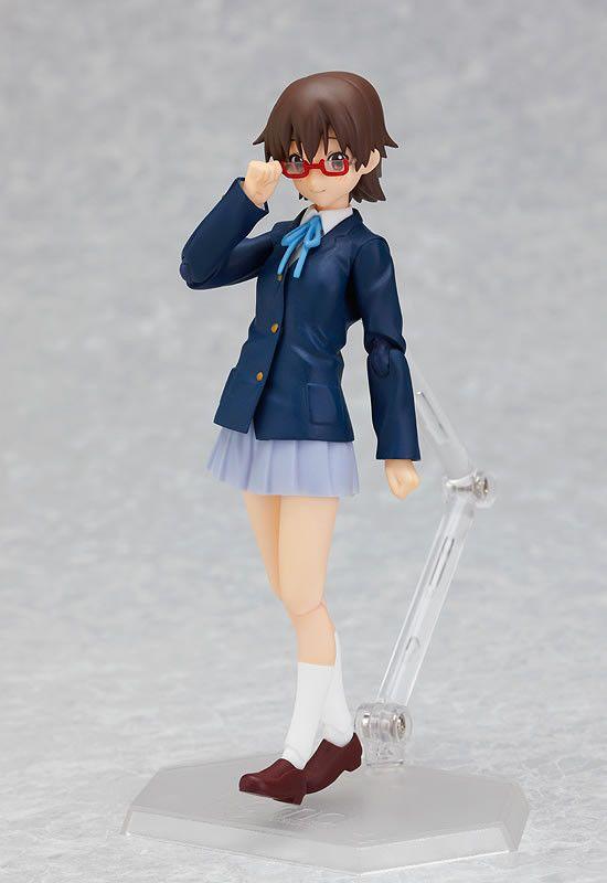 [USED] figma K-ON! Manabe Nodoka Uniform ver. (WF 201…