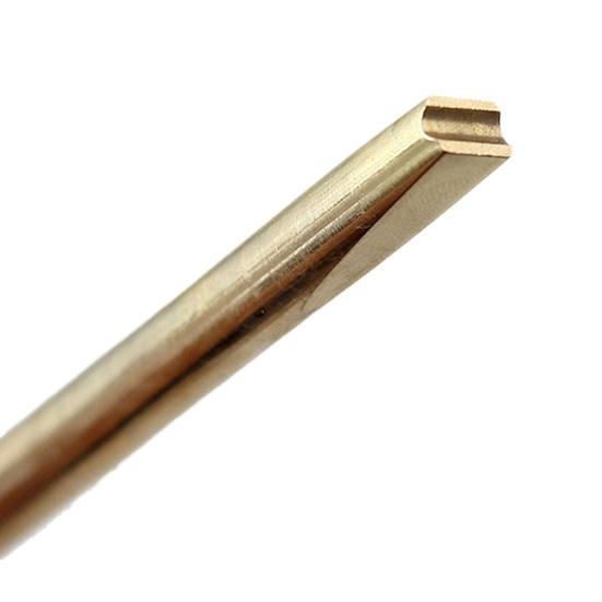 Guitar Fret Wire Setter Metal Professional Frets Loose Reset Repair Tool Guitar Making & Maintenance Tool for Guitar Bass Ukulele