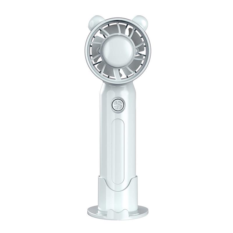 

Перезаряжаемый ручной USB мини-вентилятор - Бесшумный, Портативный, Для студентов и для рабочего стола