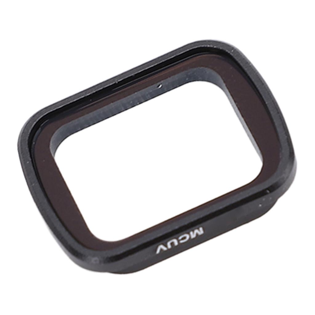Ultra Violet Filter for Flip Drone Reduce Blue Tones HD Coating Scratch Oil Proof Ultra Violet