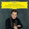 CD RENAUD CAPUCON PETR POPELKA SEIJI Houslové koncerty Richarda Strausse V UCCG451179 DG DEUTSCHE GRA 2024 Japonsko Obi Klasika